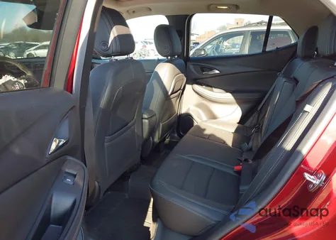 2023 Buick Encore Gx Essence Awd from USA, damaged, VIN KL4MMGSL5PB096481